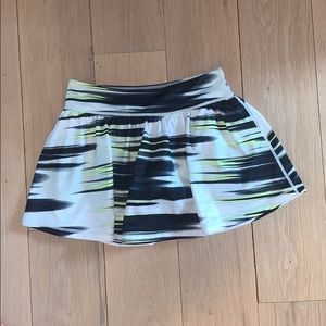 Zella tennis skirt